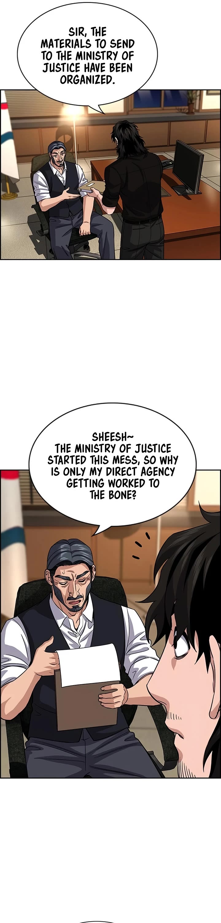 Get Schooled Chapter 248 page 32 - Chapter 248