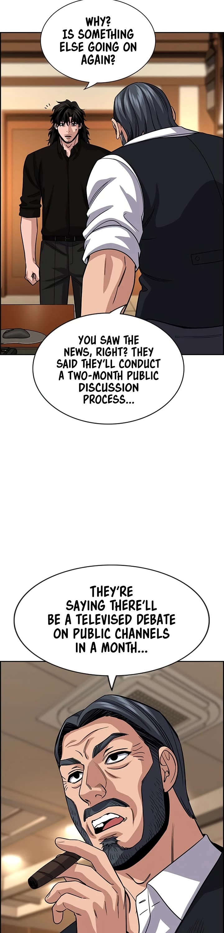Get Schooled Chapter 248 page 33 - Chapter 248