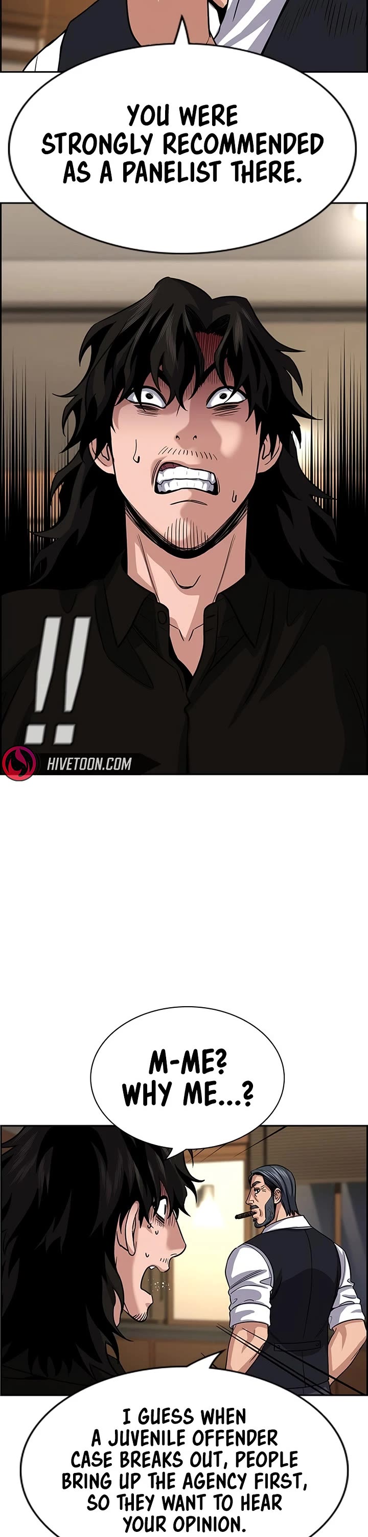 Get Schooled Chapter 248 page 34 - Chapter 248