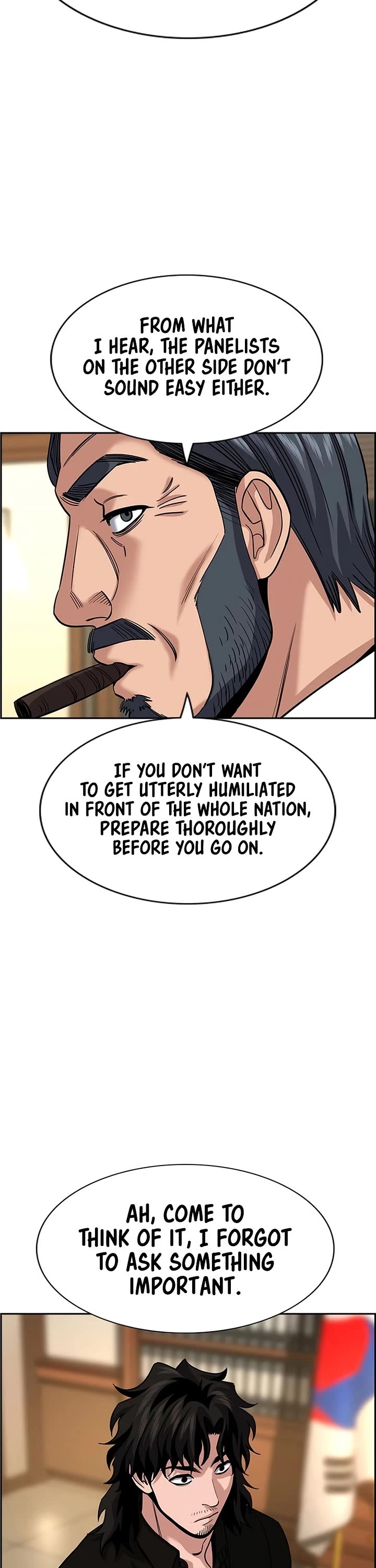 Get Schooled Chapter 248 page 35 - Chapter 248