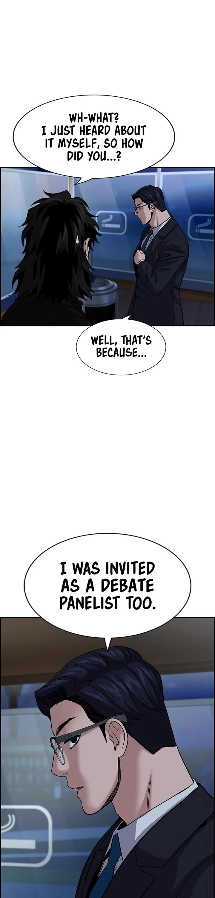Get Schooled Chapter 248 page 39 - Chapter 248