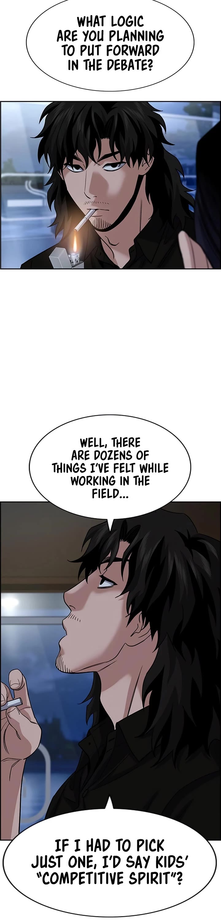 Get Schooled Chapter 248 page 41 - Chapter 248