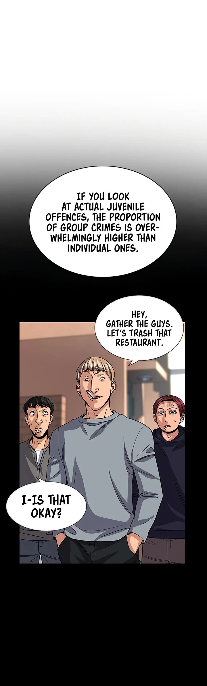Get Schooled Chapter 248 page 42 - Chapter 248