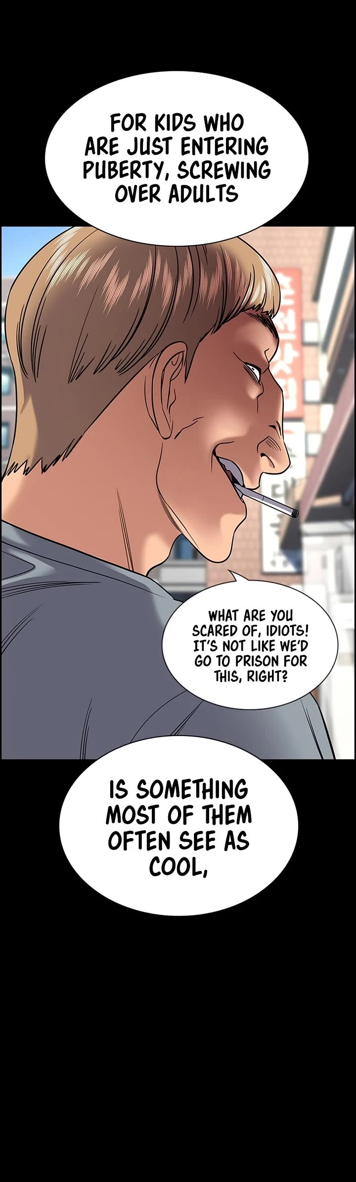 Get Schooled Chapter 248 page 43 - Chapter 248