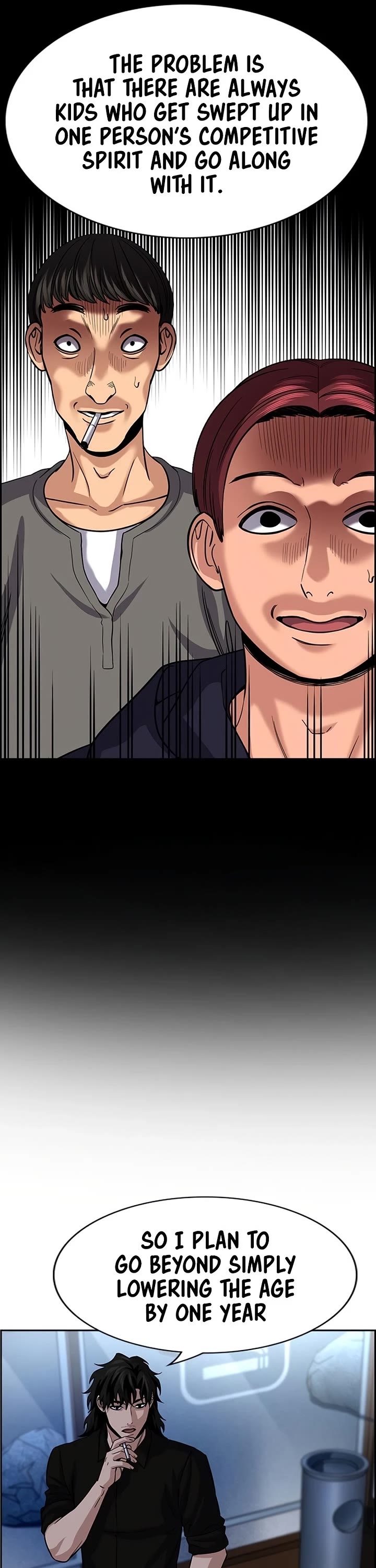 Get Schooled Chapter 248 page 44 - Chapter 248