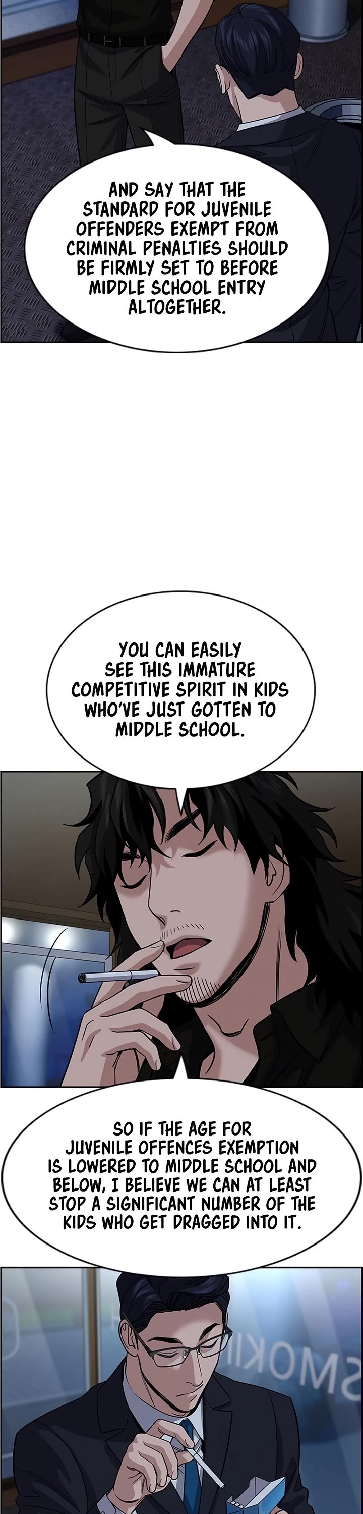 Get Schooled Chapter 248 page 45 - Chapter 248