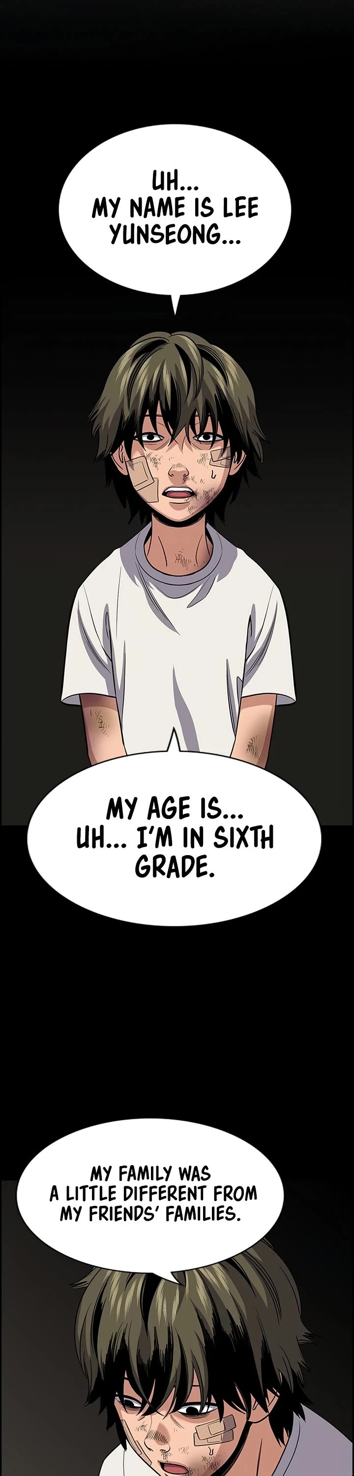 Get Schooled Chapter 249 page 11 - Chapter 249