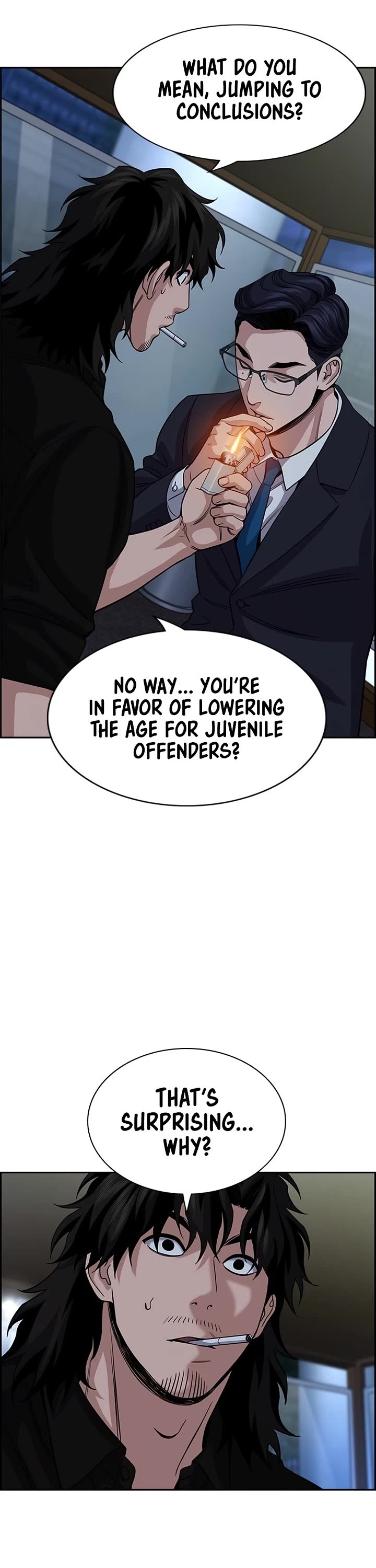 Get Schooled Chapter 249 page 2 - Chapter 249