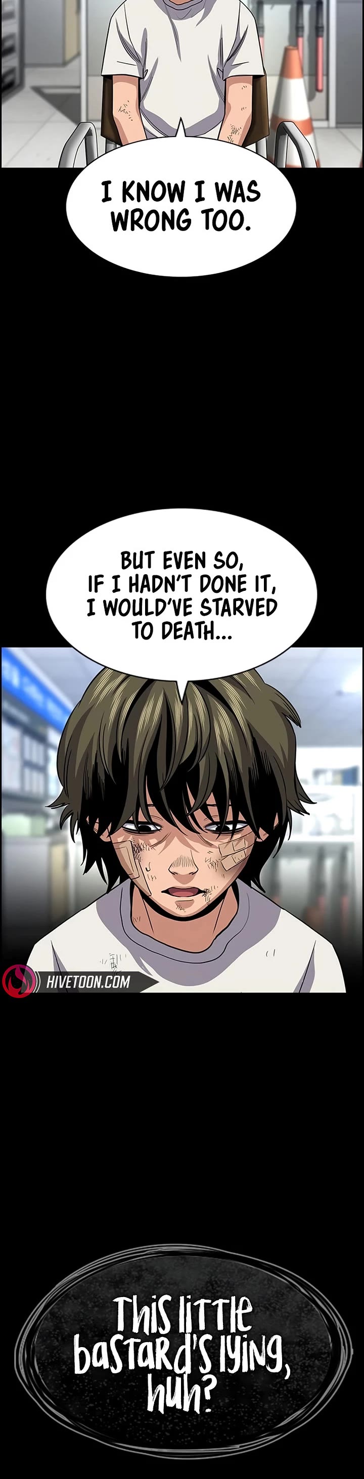 Get Schooled Chapter 249 page 25 - Chapter 249