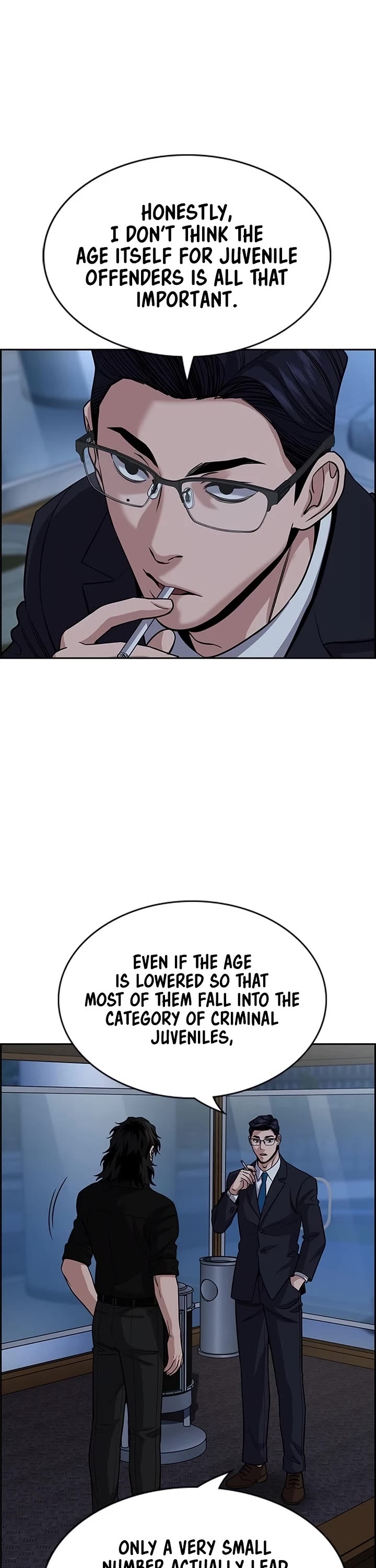 Get Schooled Chapter 249 page 3 - Chapter 249
