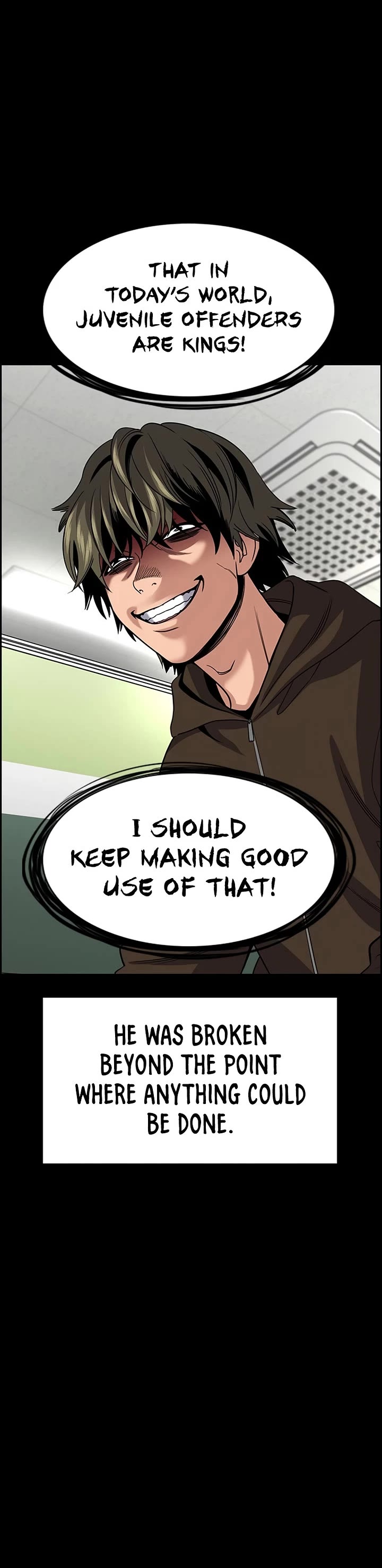 Get Schooled Chapter 249 page 31 - Chapter 249
