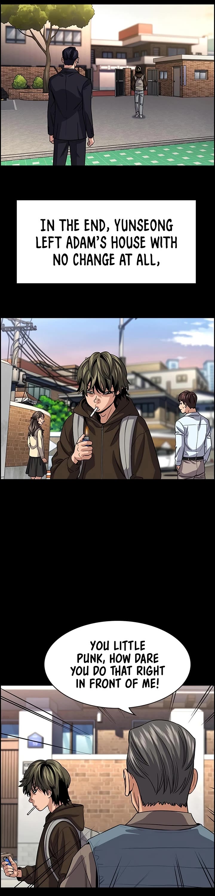 Get Schooled Chapter 249 page 32 - Chapter 249