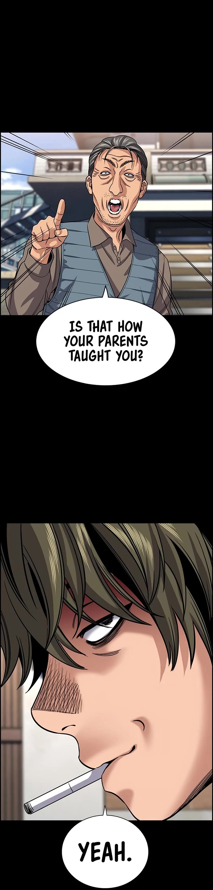 Get Schooled Chapter 249 page 33 - Chapter 249