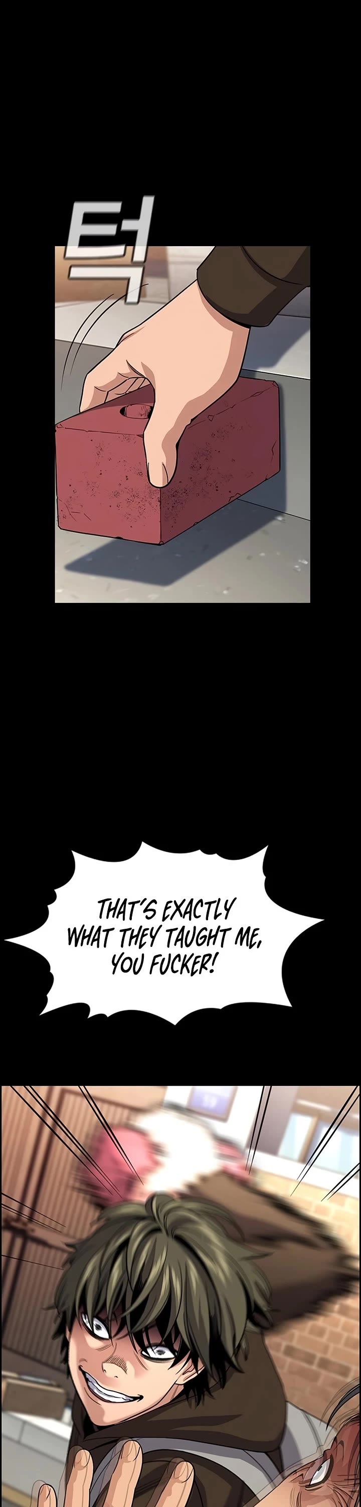 Get Schooled Chapter 249 page 34 - Chapter 249