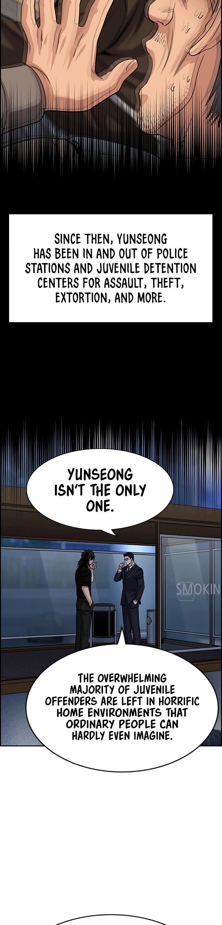 Get Schooled Chapter 249 page 35 - Chapter 249