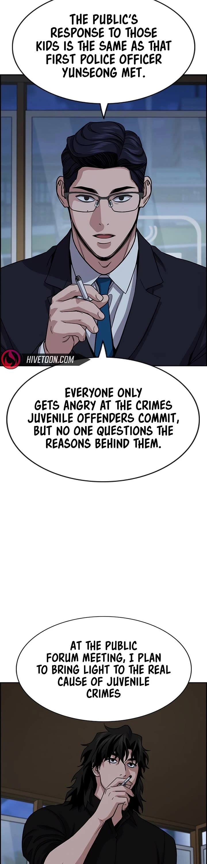 Get Schooled Chapter 249 page 36 - Chapter 249