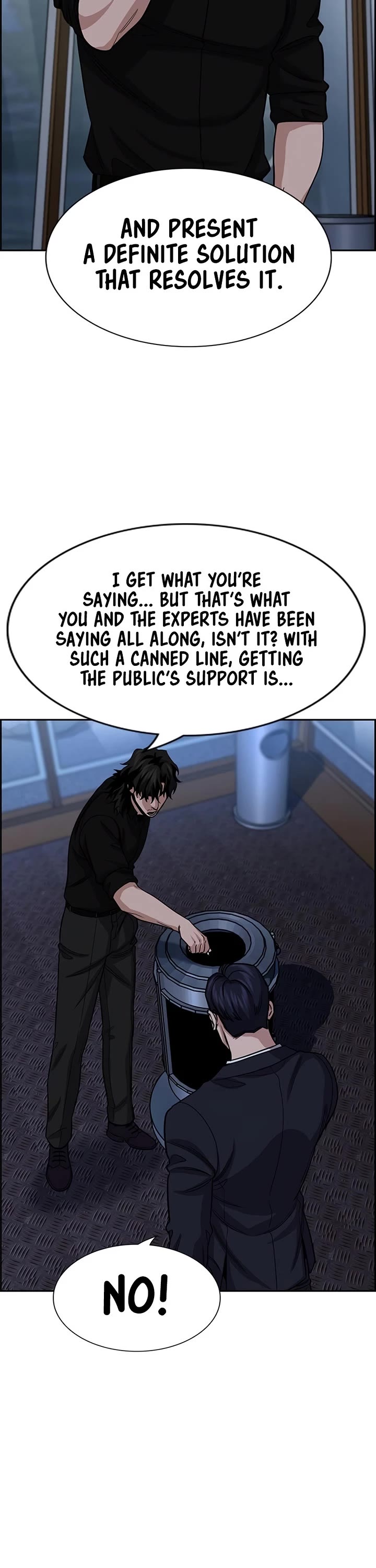Get Schooled Chapter 249 page 37 - Chapter 249