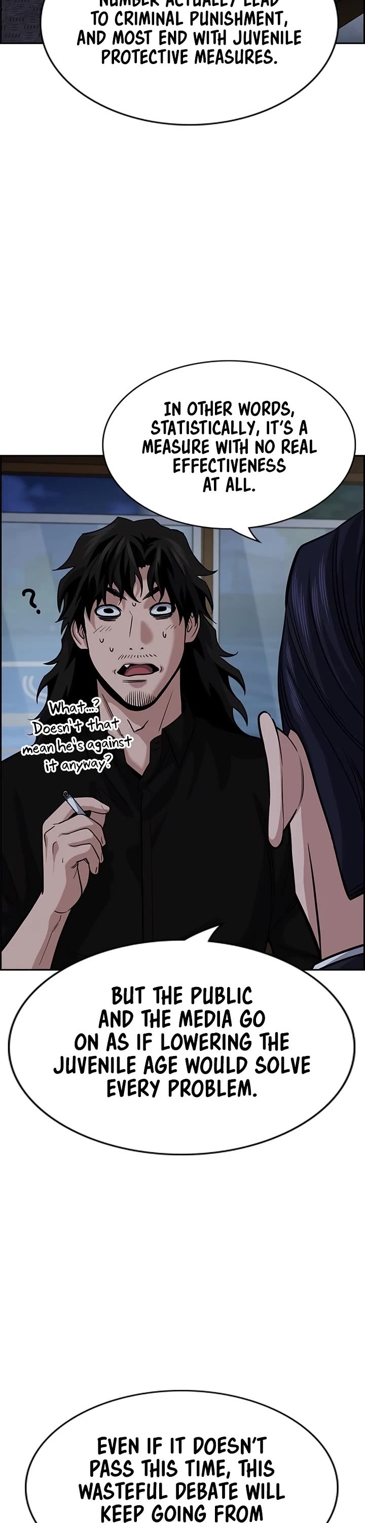 Get Schooled Chapter 249 page 4 - Chapter 249