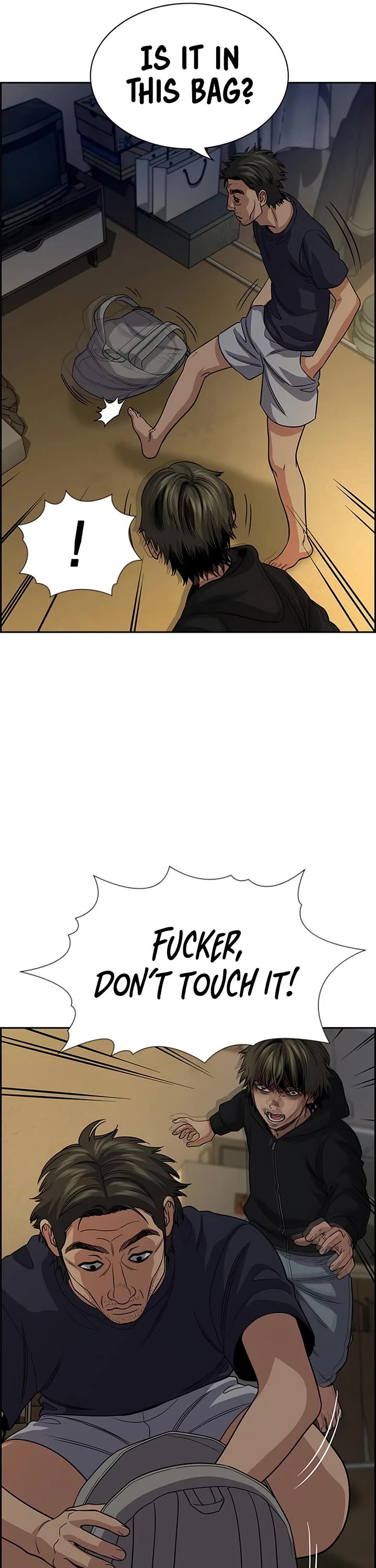 Get Schooled Chapter 249 page 44 - Chapter 249