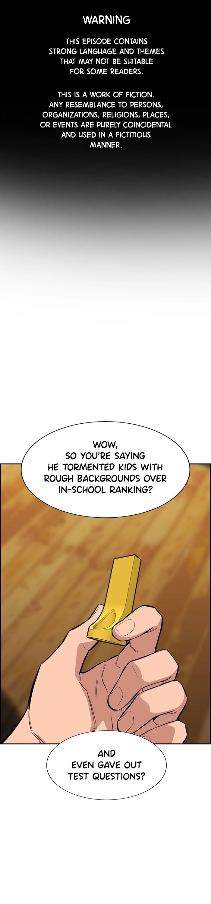 Get Schooled Chapter 25 page 1 - Chapter 25: Episode 25