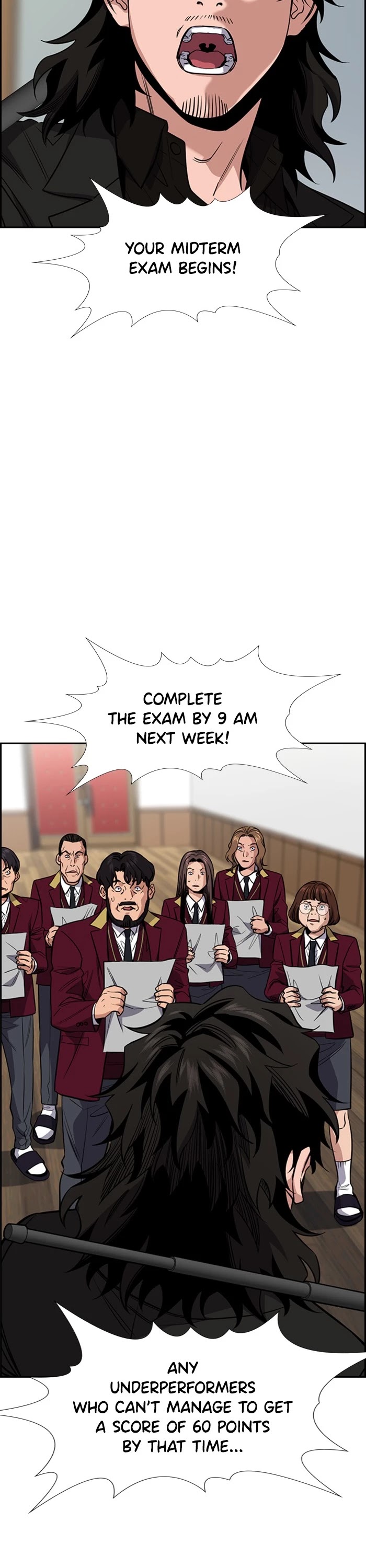 Get Schooled Chapter 25 page 10 - Chapter 25: Episode 25