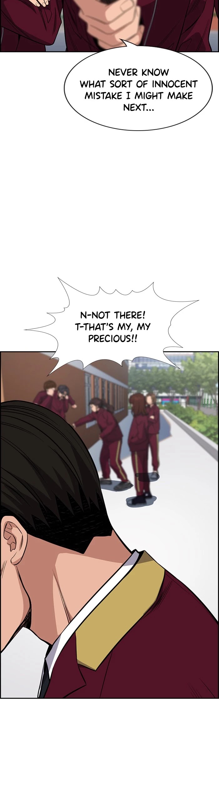 Get Schooled Chapter 25 page 16 - Chapter 25: Episode 25