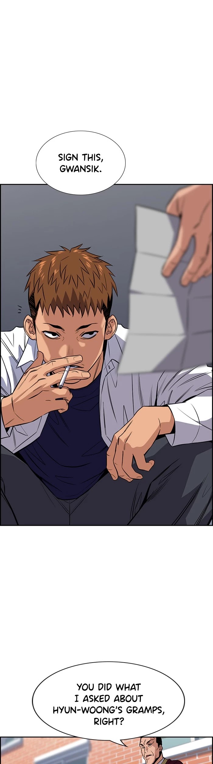 Get Schooled Chapter 25 page 19 - Chapter 25: Episode 25