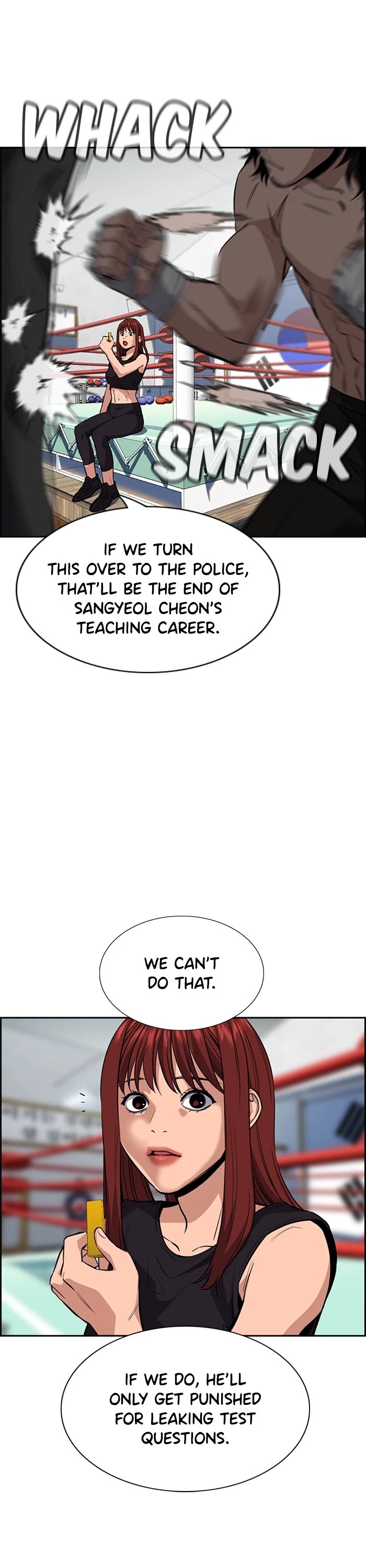 Get Schooled Chapter 25 page 2 - Chapter 25: Episode 25