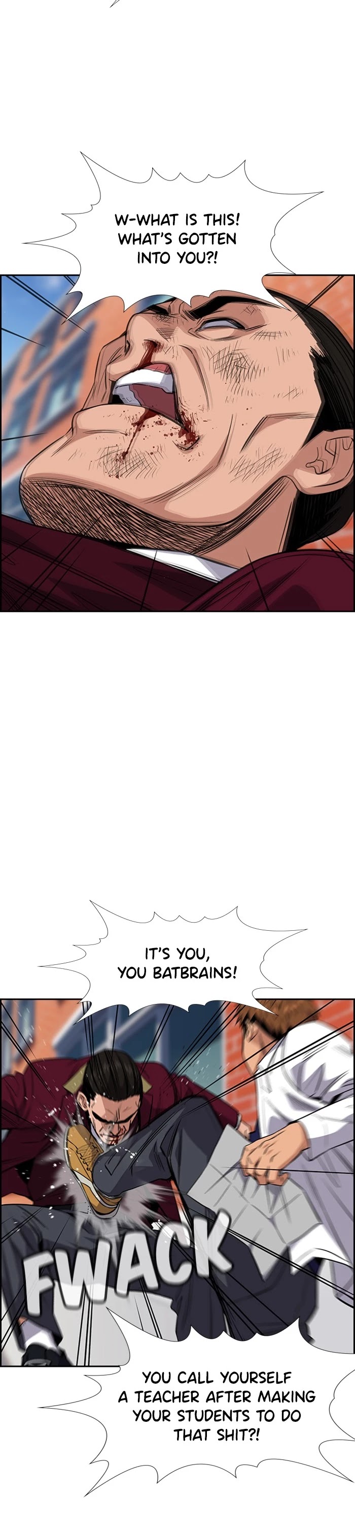 Get Schooled Chapter 25 page 22 - Chapter 25: Episode 25