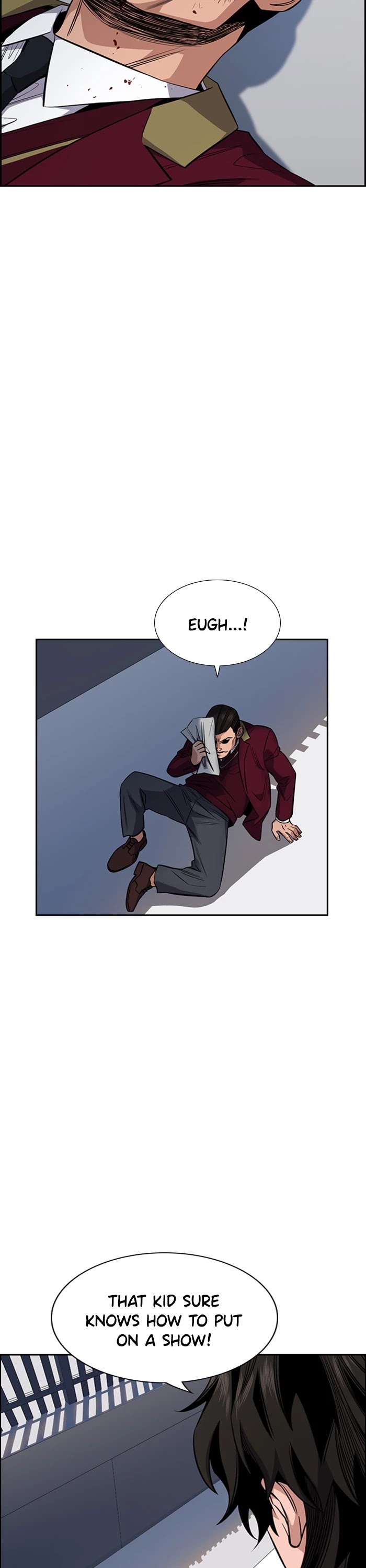 Get Schooled Chapter 25 page 25 - Chapter 25: Episode 25