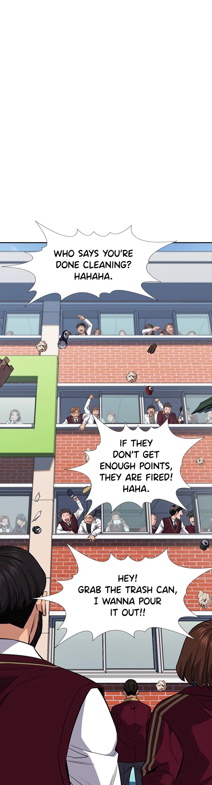 Get Schooled Chapter 25 page 31 - Chapter 25: Episode 25