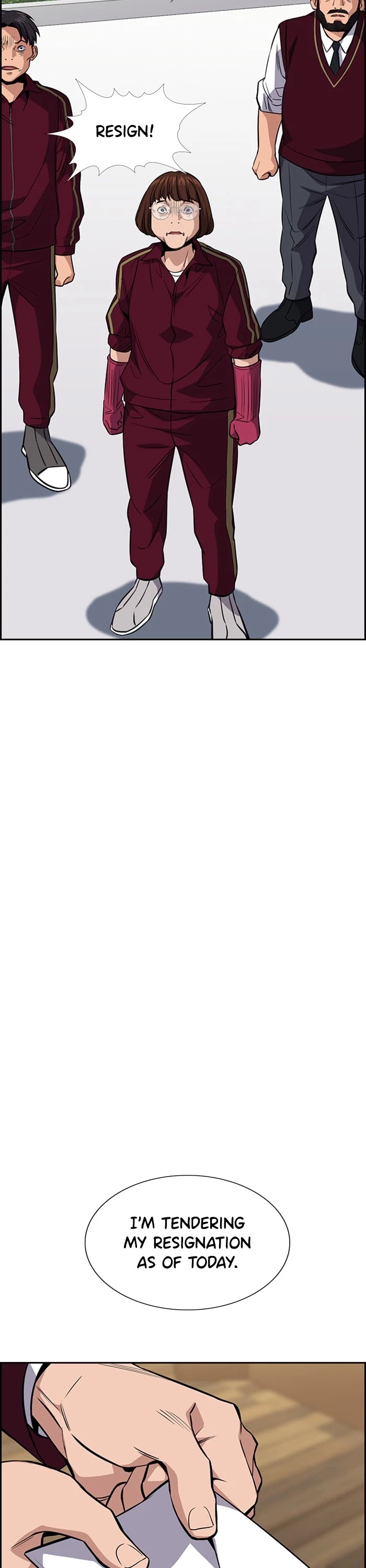 Get Schooled Chapter 25 page 33 - Chapter 25: Episode 25