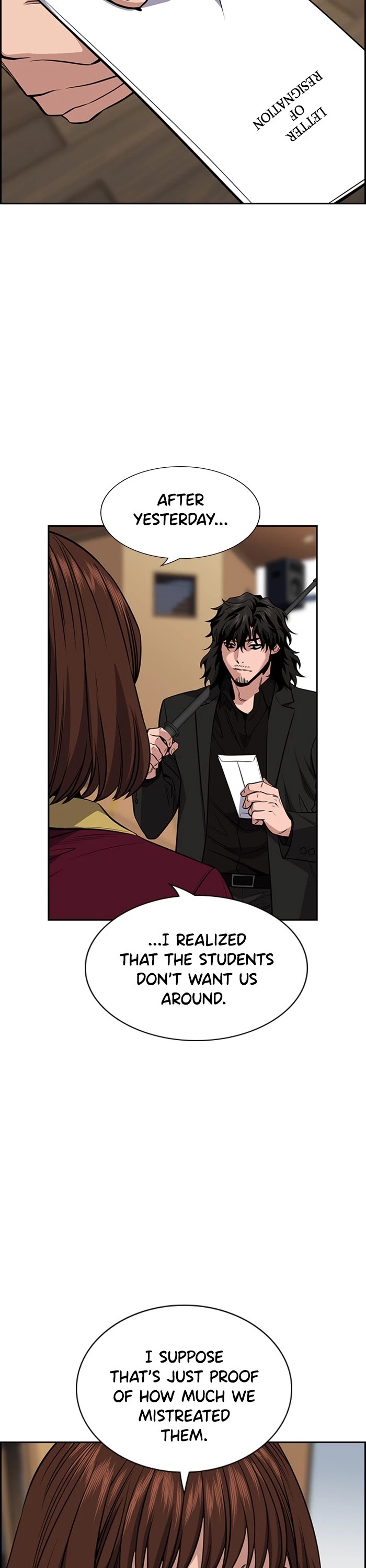 Get Schooled Chapter 25 page 34 - Chapter 25: Episode 25