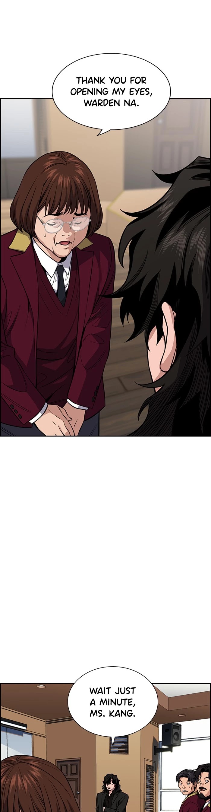 Get Schooled Chapter 25 page 36 - Chapter 25: Episode 25