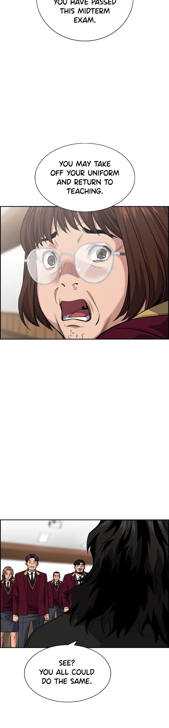 Get Schooled Chapter 25 page 38 - Chapter 25: Episode 25