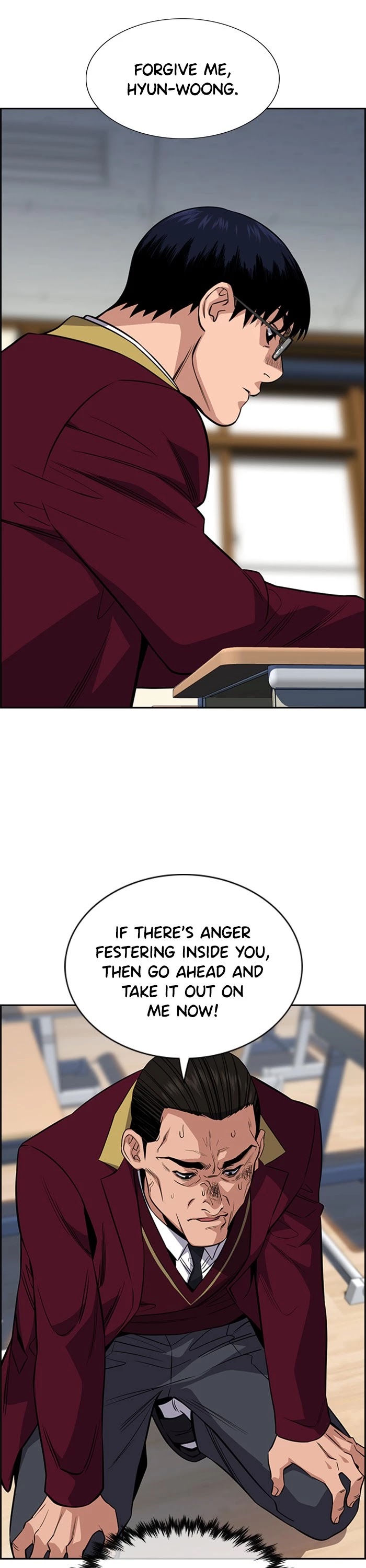 Get Schooled Chapter 25 page 41 - Chapter 25: Episode 25