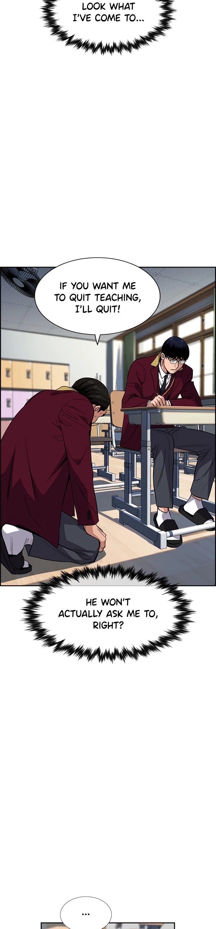 Get Schooled Chapter 25 page 42 - Chapter 25: Episode 25