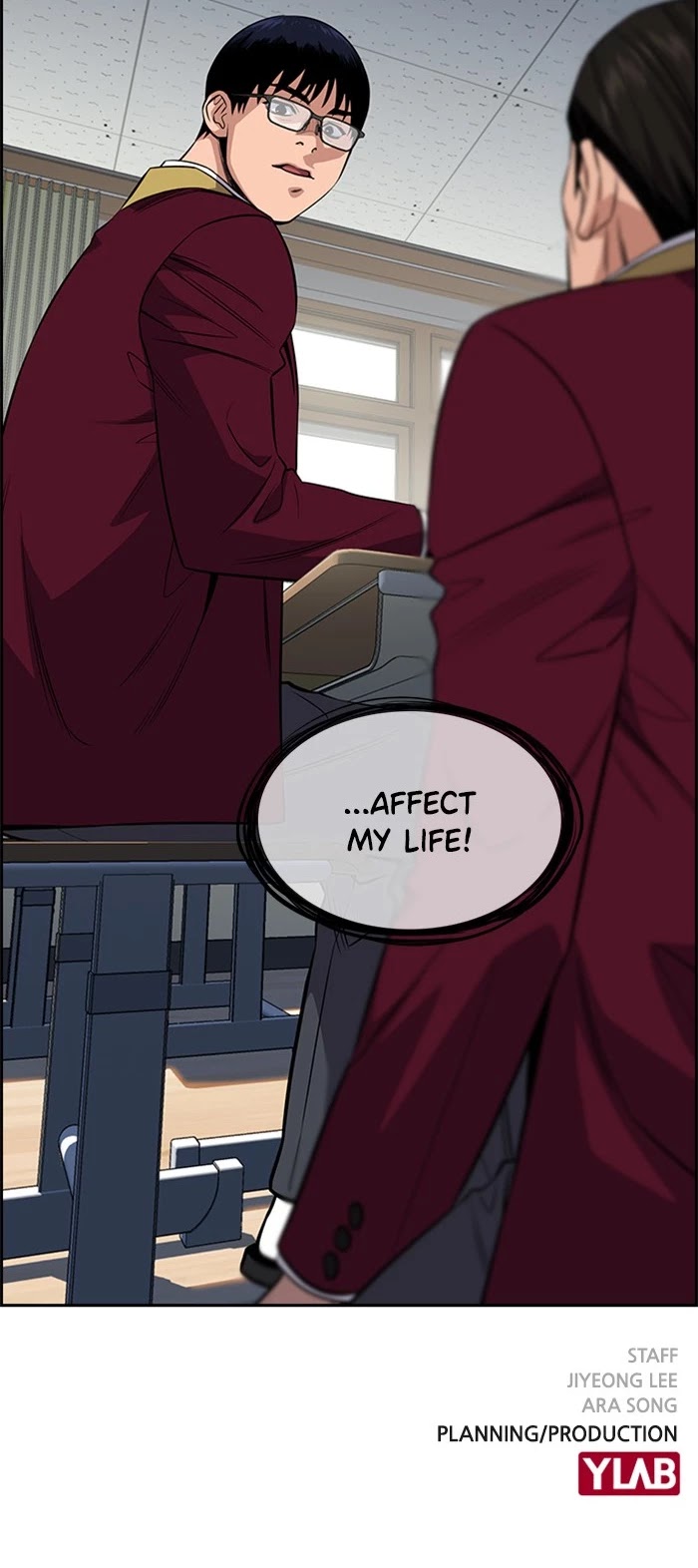 Get Schooled Chapter 25 page 47 - Chapter 25: Episode 25