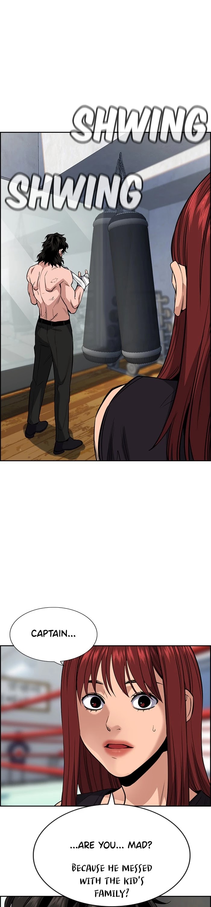 Get Schooled Chapter 25 page 5 - Chapter 25: Episode 25