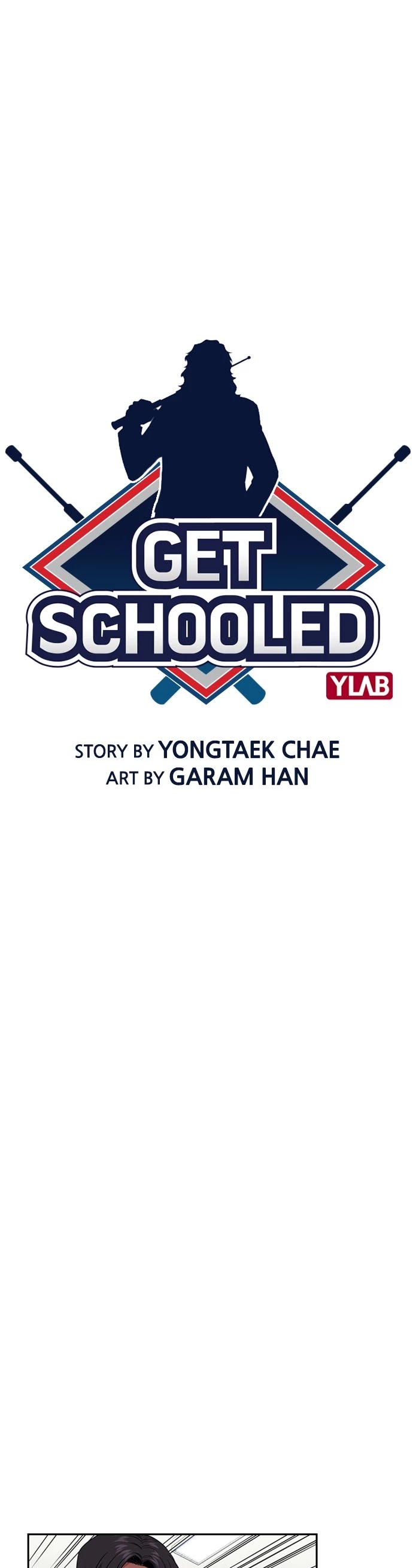 Get Schooled Chapter 25 page 7 - Chapter 25: Episode 25