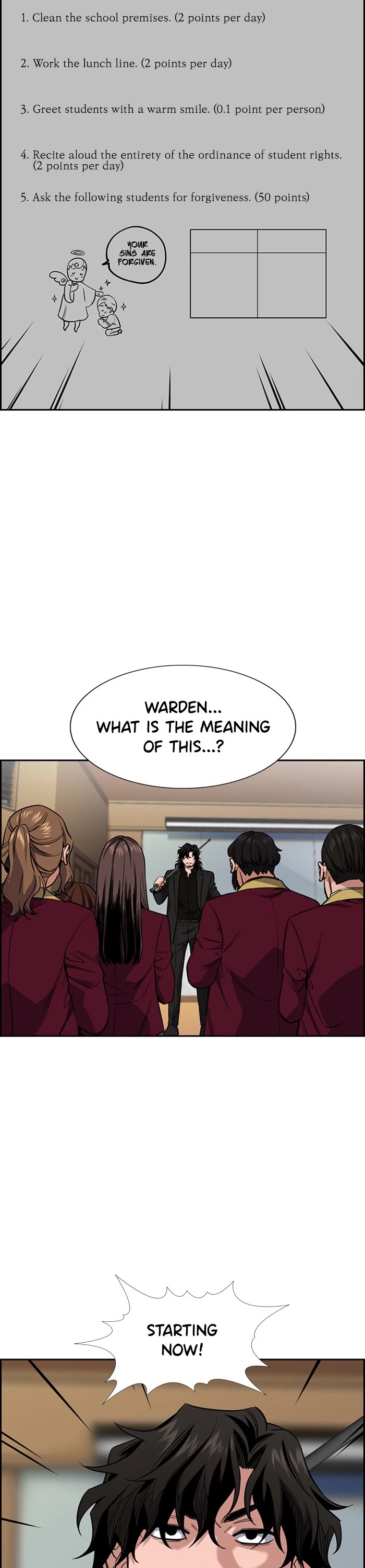 Get Schooled Chapter 25 page 9 - Chapter 25: Episode 25