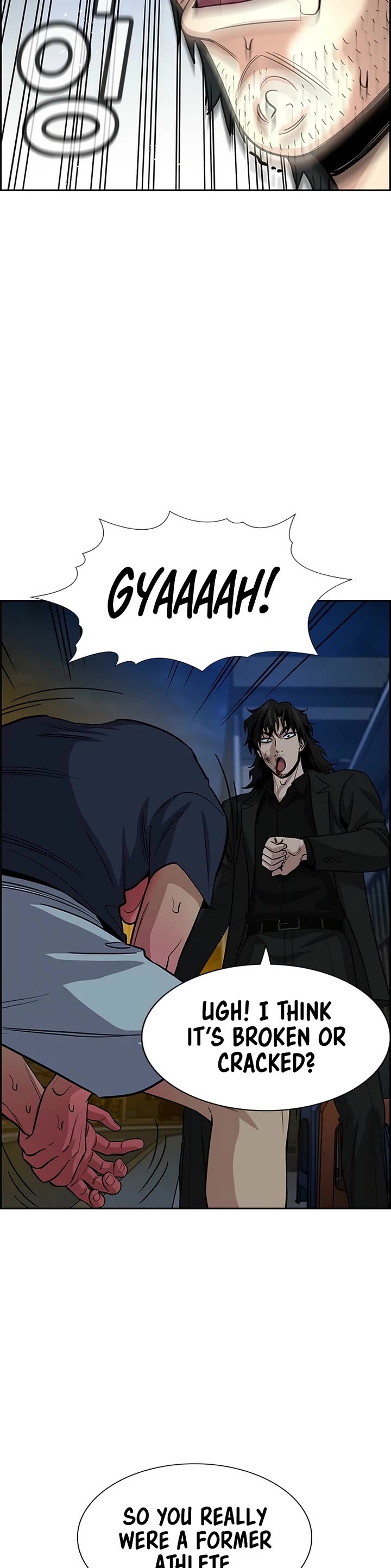 Get Schooled Chapter 250 page 18 - Chapter 250