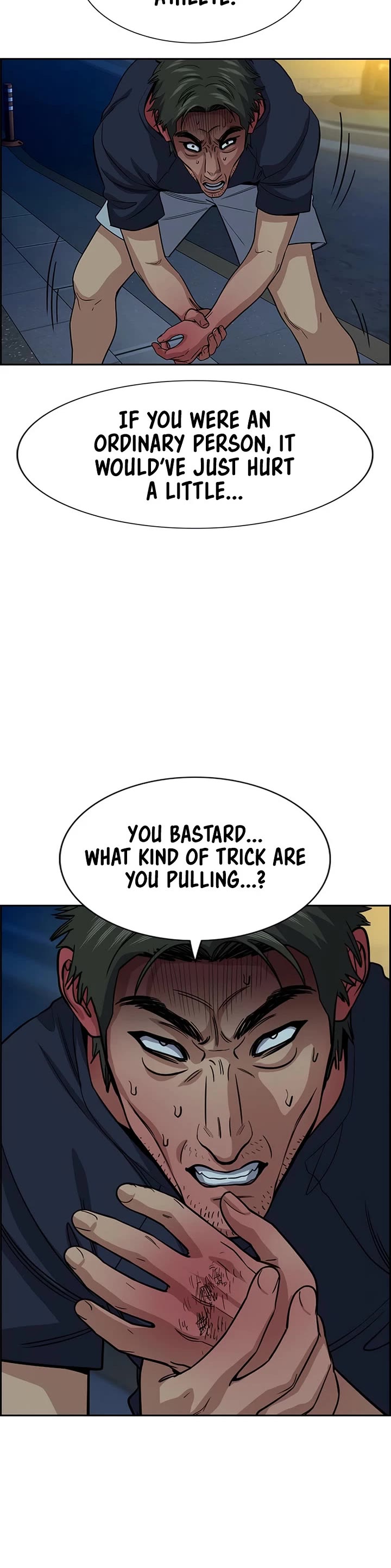 Get Schooled Chapter 250 page 19 - Chapter 250