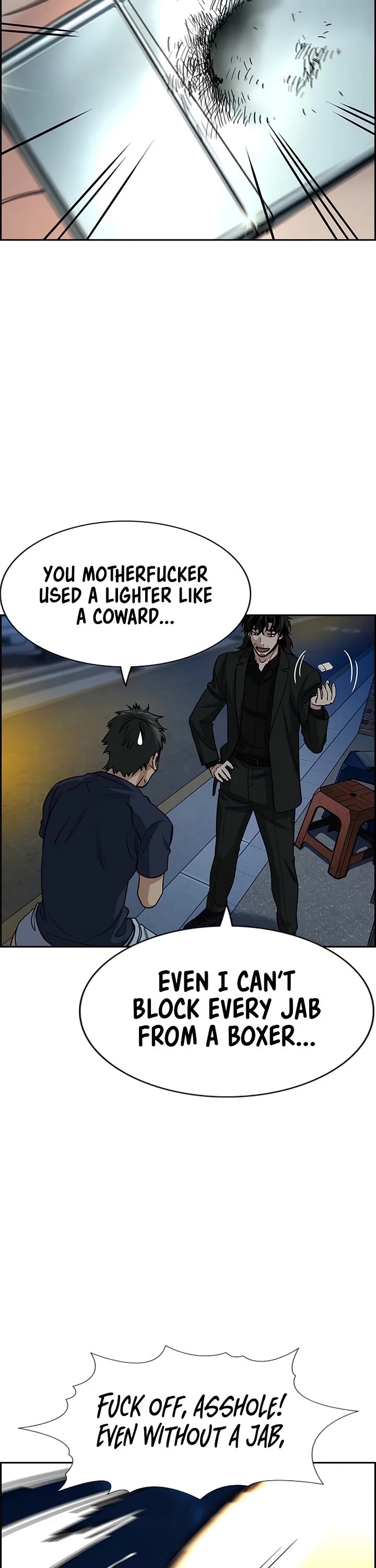 Get Schooled Chapter 250 page 21 - Chapter 250
