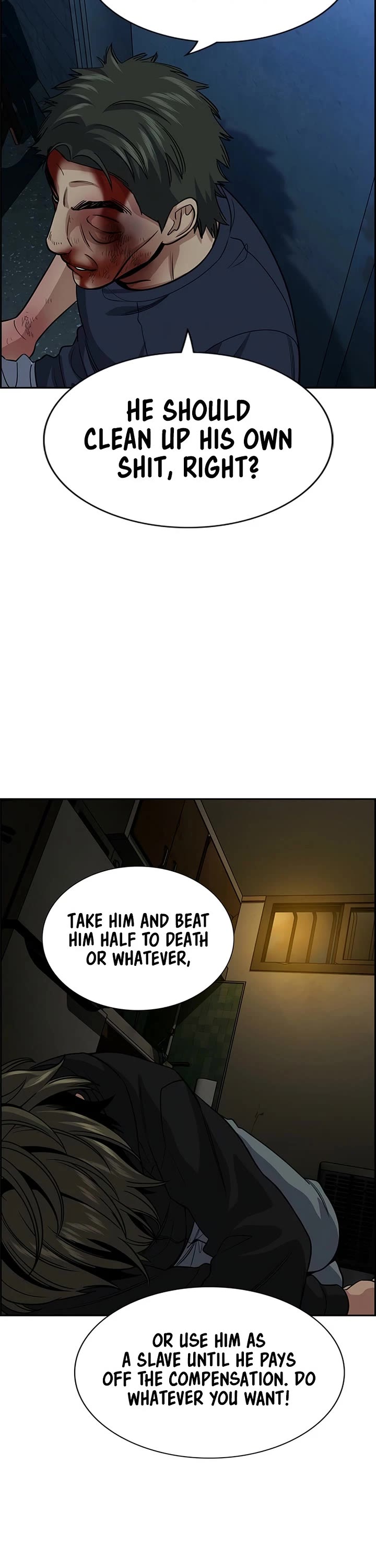 Get Schooled Chapter 250 page 28 - Chapter 250