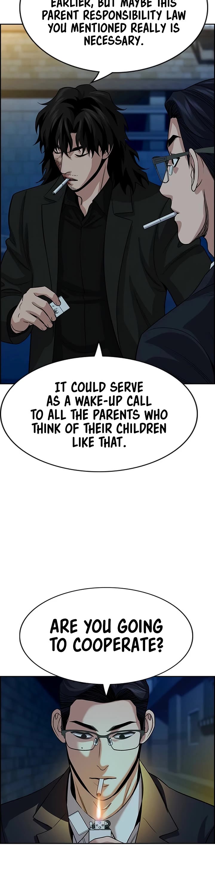 Get Schooled Chapter 250 page 35 - Chapter 250
