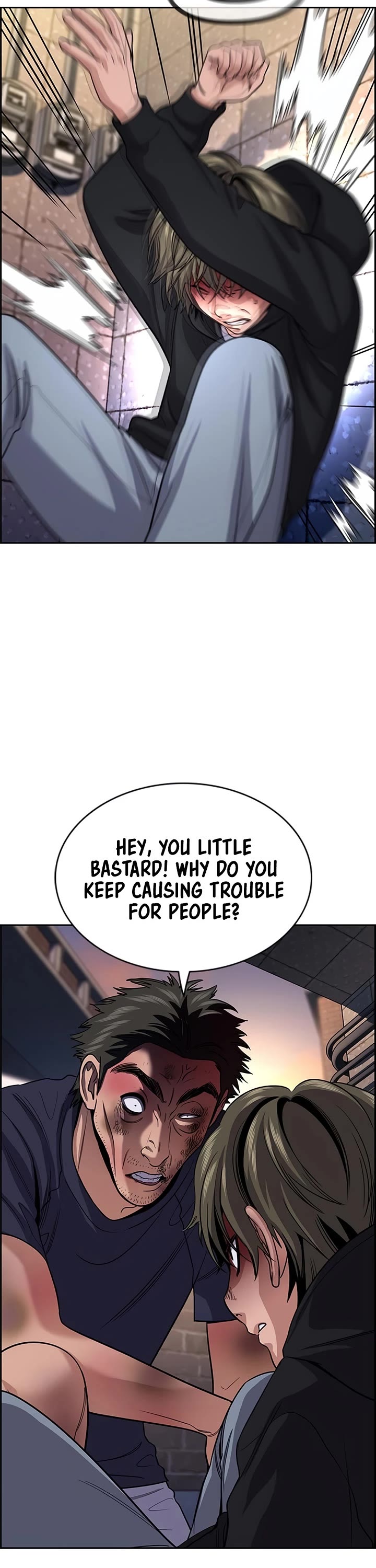 Get Schooled Chapter 251 page 10 - Chapter 251