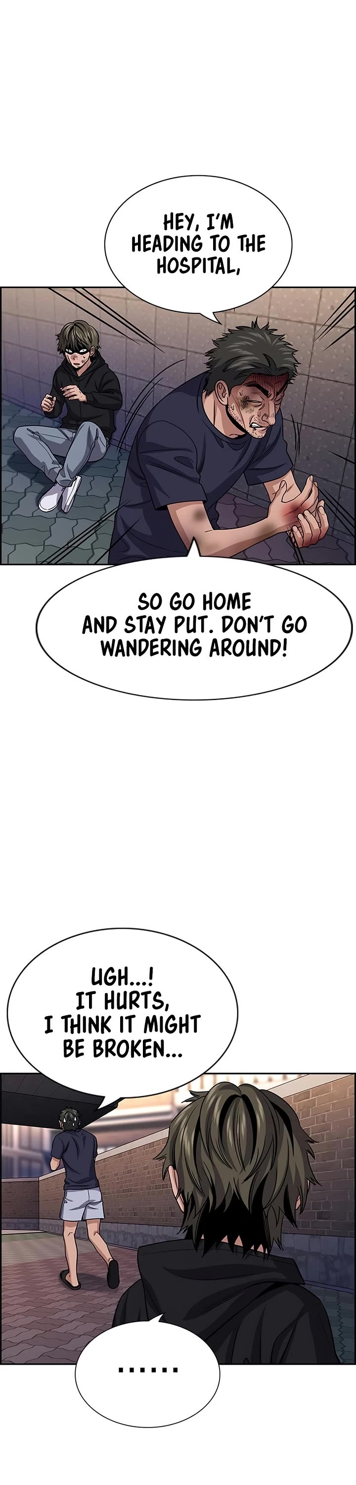 Get Schooled Chapter 251 page 16 - Chapter 251