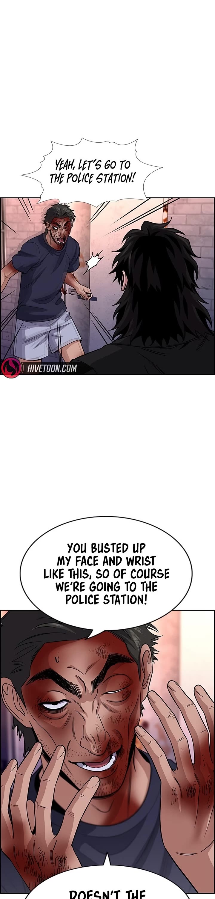 Get Schooled Chapter 251 page 3 - Chapter 251