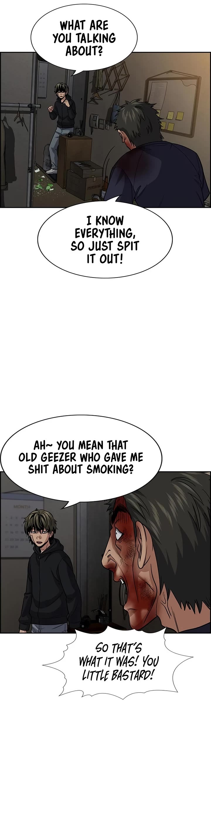 Get Schooled Chapter 251 page 30 - Chapter 251